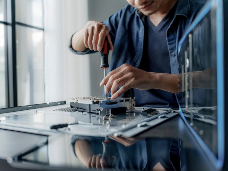 Como escolher uma empresa de manutenção de equipamentos de TI?