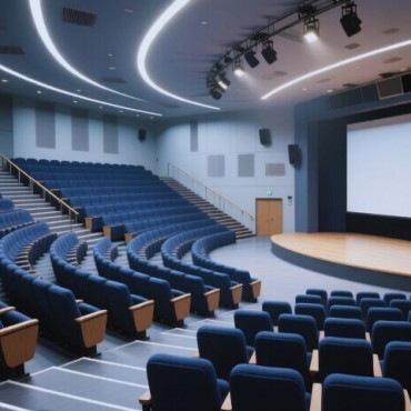 Instalação de Áudio para Auditórios em Aguaí