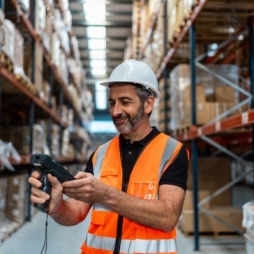 Manutenção de Leitores de Código de Barras em Aguaí