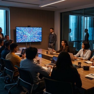 Instalação de Salas de Videoconferência em Aguaí