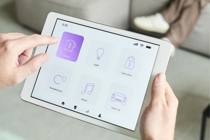 Instalação de Equipamentos de Automação