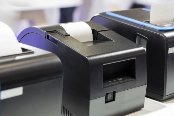 Manutenção de Impressoras de Etiqueta Térmica