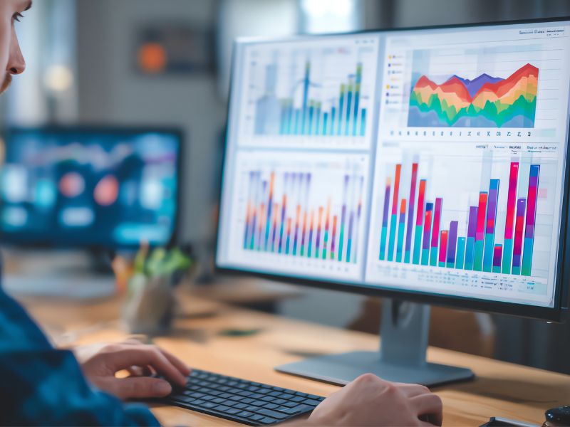 Monitores e Televisores